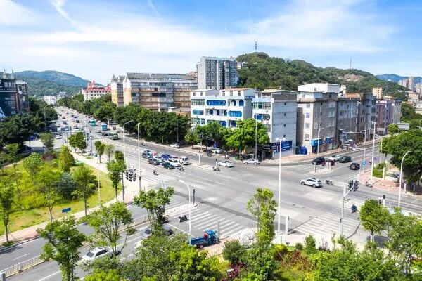 生态兴旅、文化出圈!福州新区(长乐区)这个街道亮了! 生态兴旅、文化出圈!福州新区(长乐区)这个街道亮了!