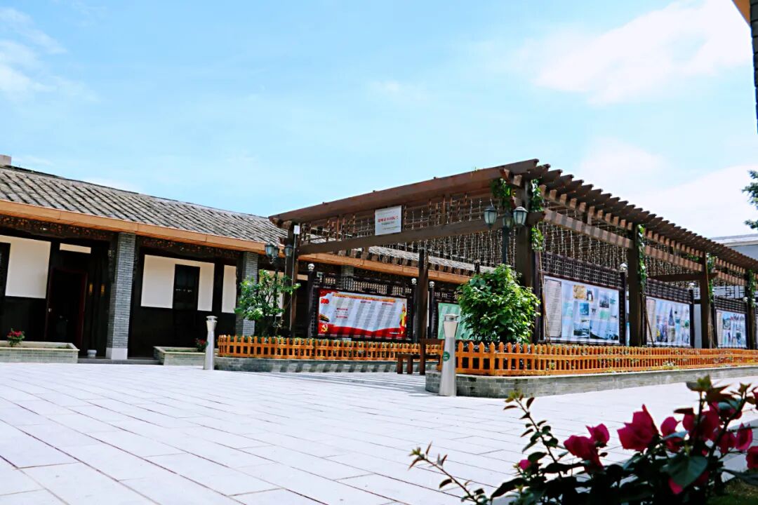 生态兴旅、文化出圈!福州新区(长乐区)这个街道亮了! 生态兴旅、文化出圈!福州新区(长乐区)这个街道亮了!