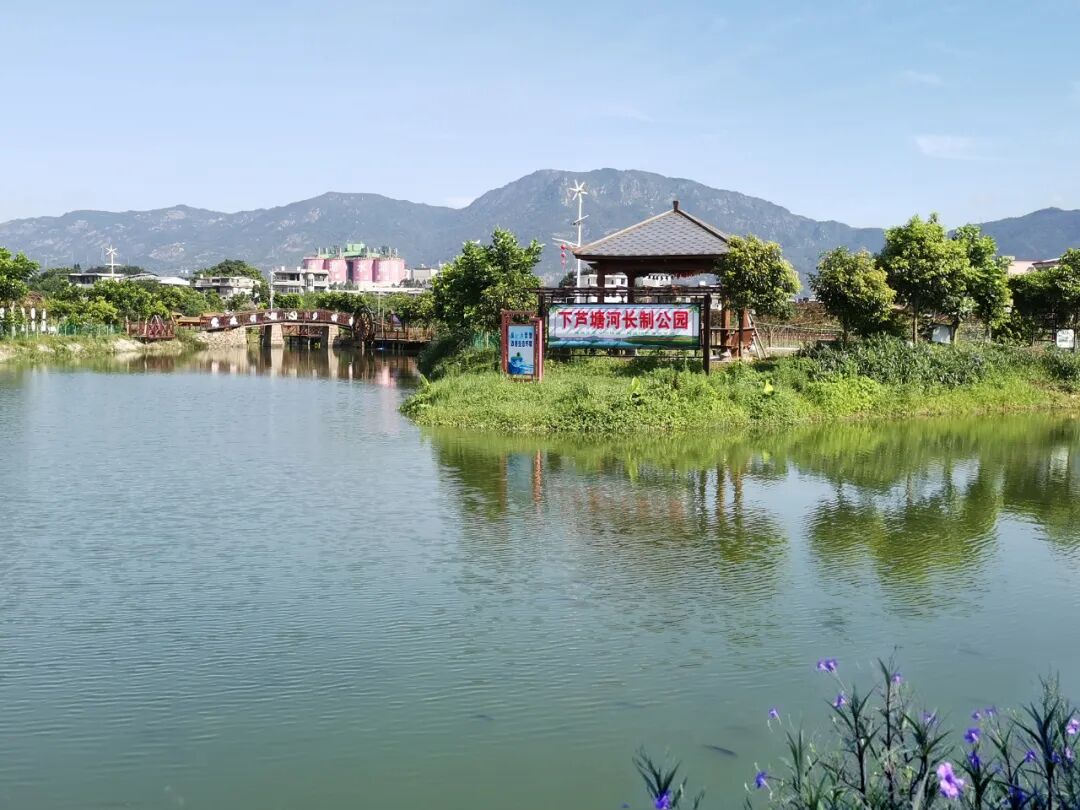 生态兴旅、文化出圈!福州新区(长乐区)这个街道亮了! 生态兴旅、文化出圈!福州新区(长乐区)这个街道亮了!