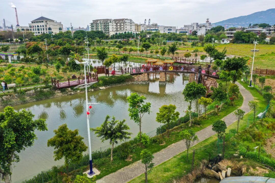 生态兴旅、文化出圈!福州新区(长乐区)这个街道亮了! 生态兴旅、文化出圈!福州新区(长乐区)这个街道亮了!