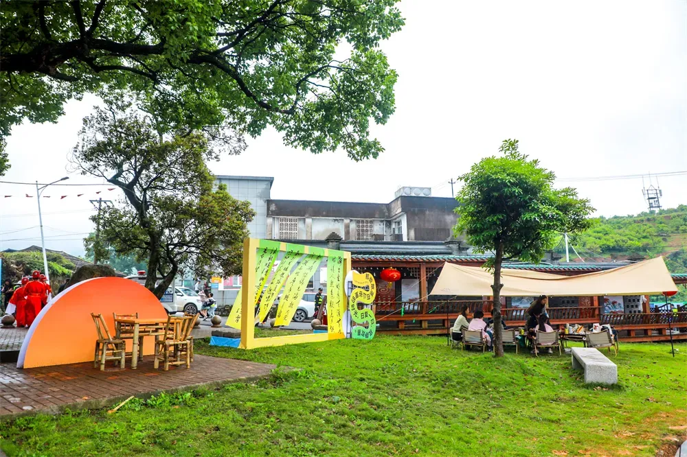 生态兴旅、文化出圈!福州新区(长乐区)这个街道亮了! 生态兴旅、文化出圈!福州新区(长乐区)这个街道亮了!