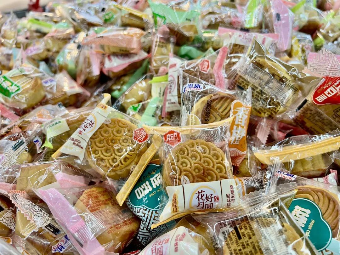 【网络中国节？中秋】热卖！今年“爆款”是哪款？