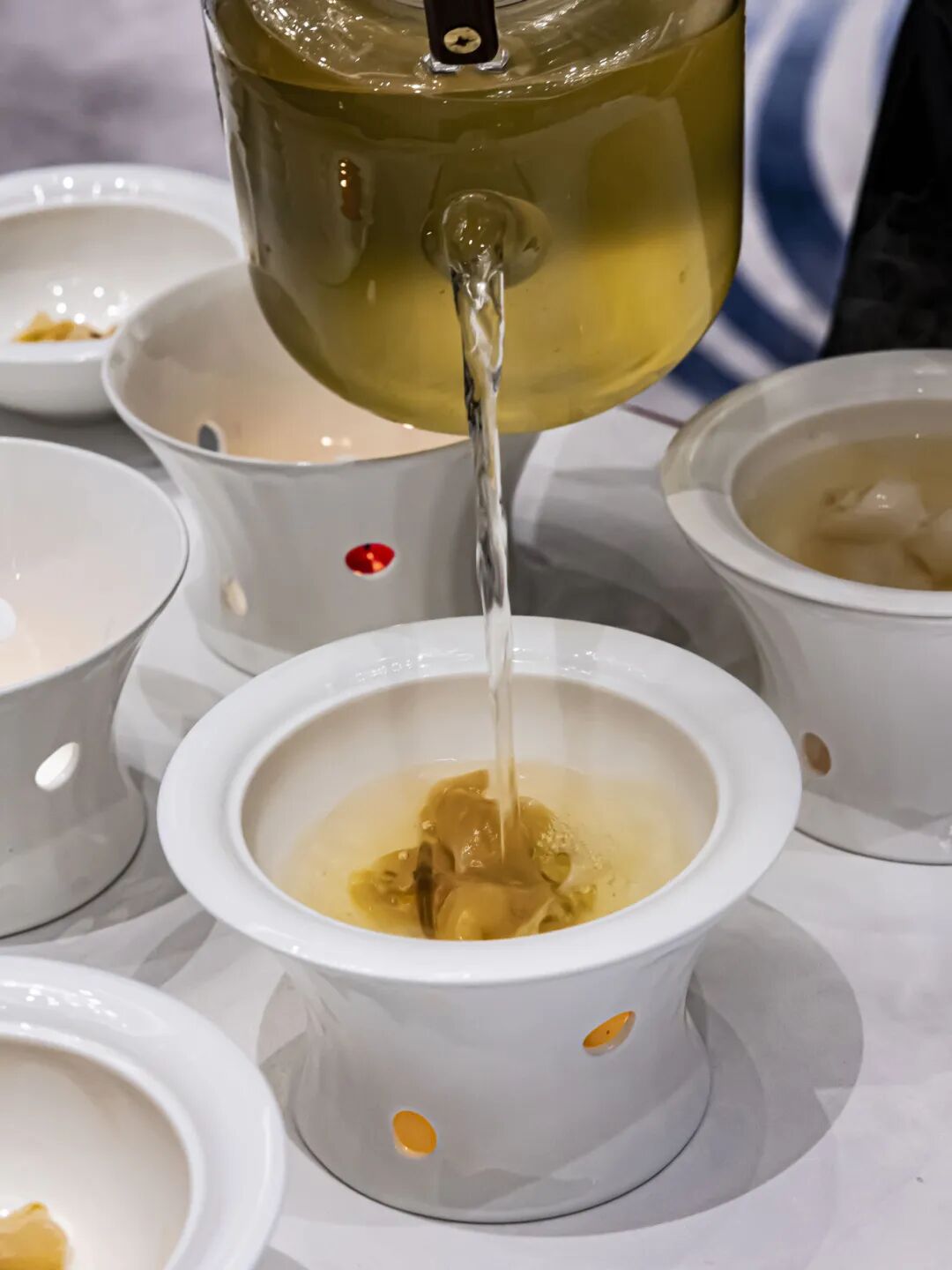 “珍蚌”！福州新区（长乐区）这一国宴膳品又“牵手”