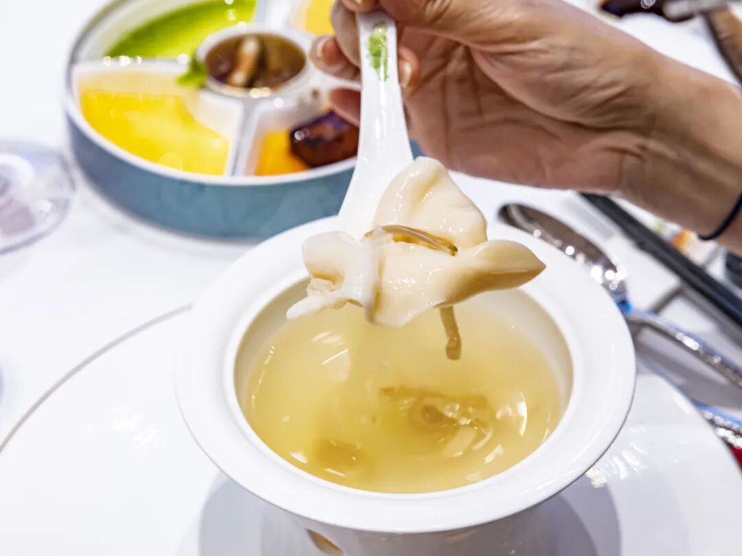 “珍蚌”！福州新区（长乐区）这一国宴膳品又“牵手”