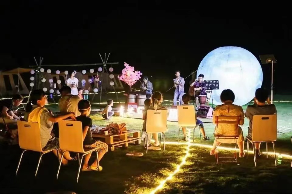 连嗨5天！【下沙肆集】等你来~