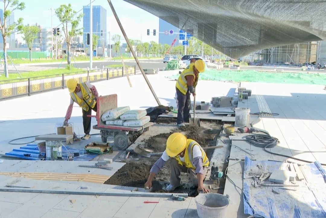 好消息 福州新区（长乐区）这个项目又迎来新进展！