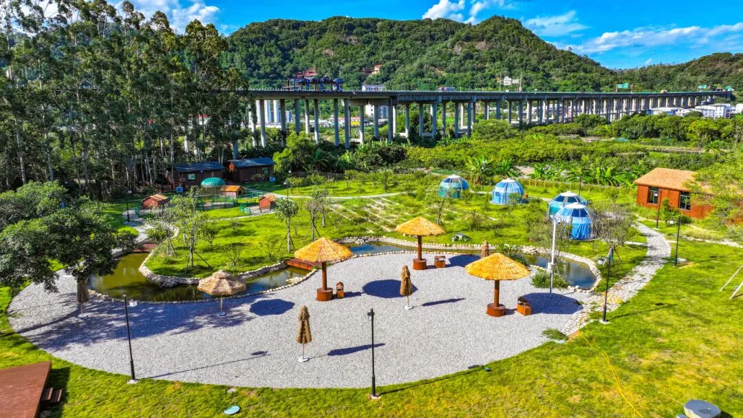 省级示范村！农业+旅游+研学，快来打卡→