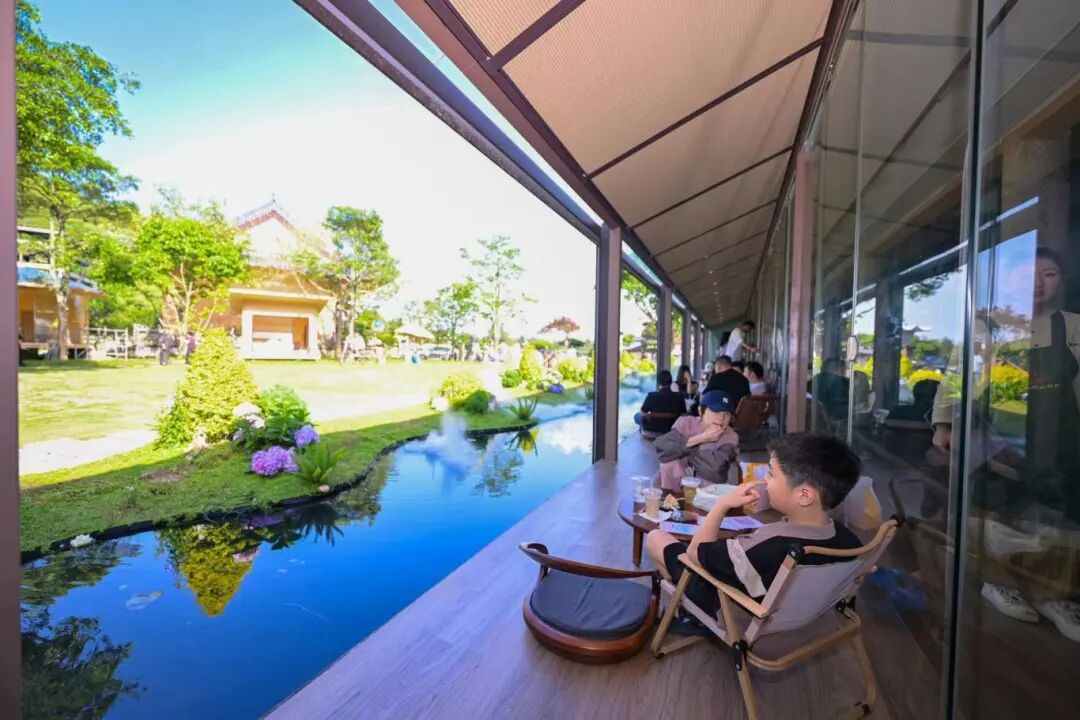 优良天“在线”！近满格守护！清晰呼吸超满意