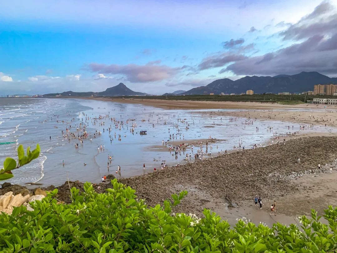 优良天“在线”！近满格守护！清晰呼吸超满意