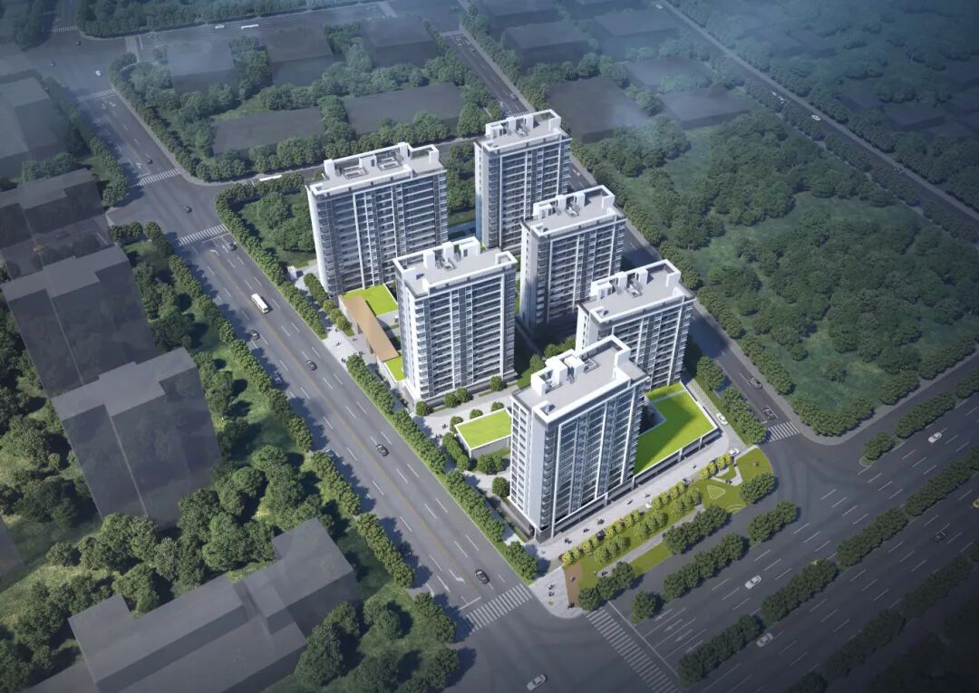 投资约2.67 亿！322套！这个项目传来好消息！