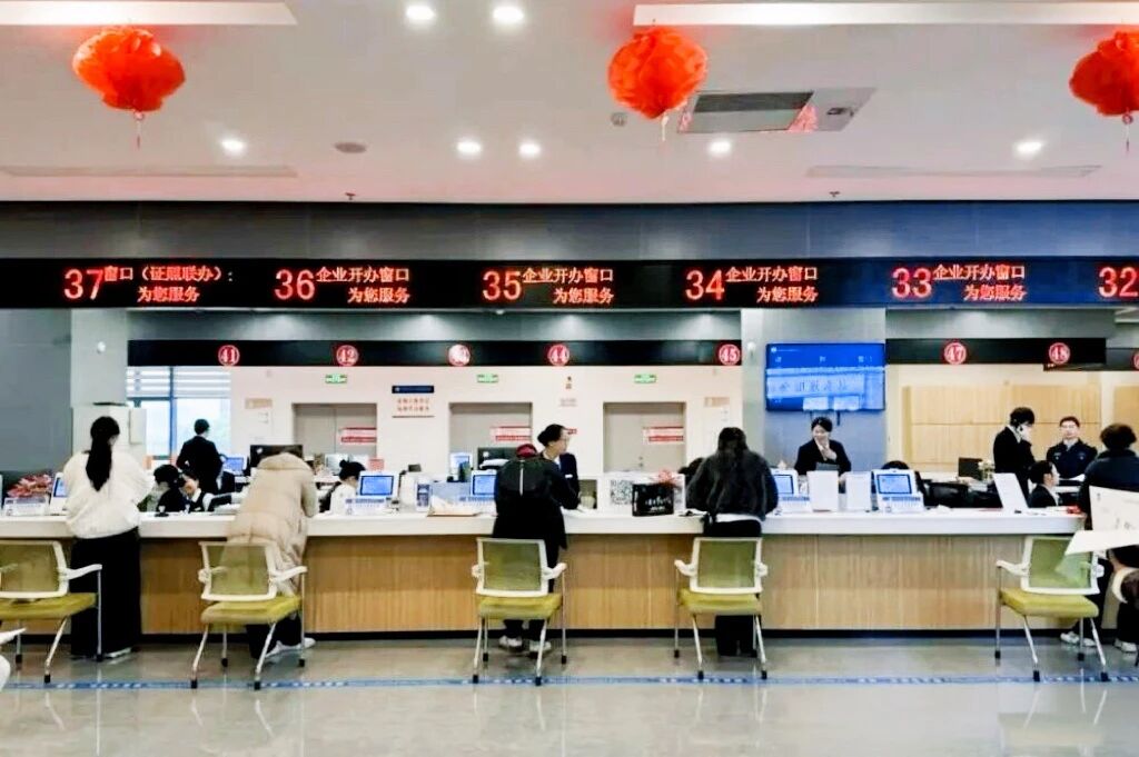 企业吹哨、部门快跑！长乐这个新平台暖企又高效