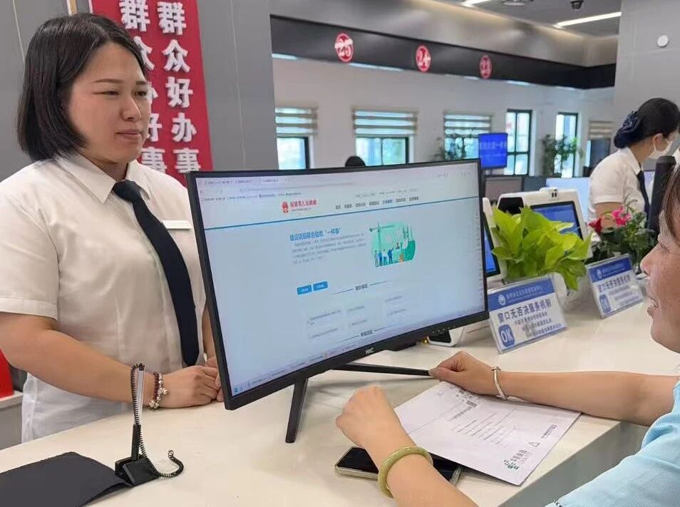 一件事一次办!长乐建设项目联合验收服务超省心 一件事一次办!长乐建设项目联合验收服务超省心