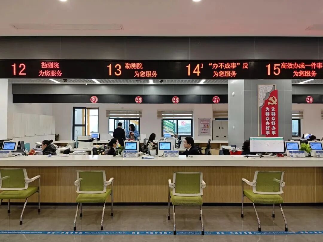 一件事一次办!长乐建设项目联合验收服务超省心 一件事一次办!长乐建设项目联合验收服务超省心