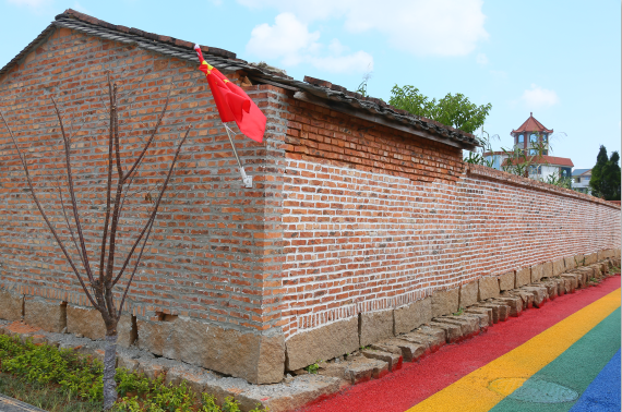 “沉睡”侨屋活了!“空心”村子火了! “沉睡”侨屋活了!“空心”村子火了!