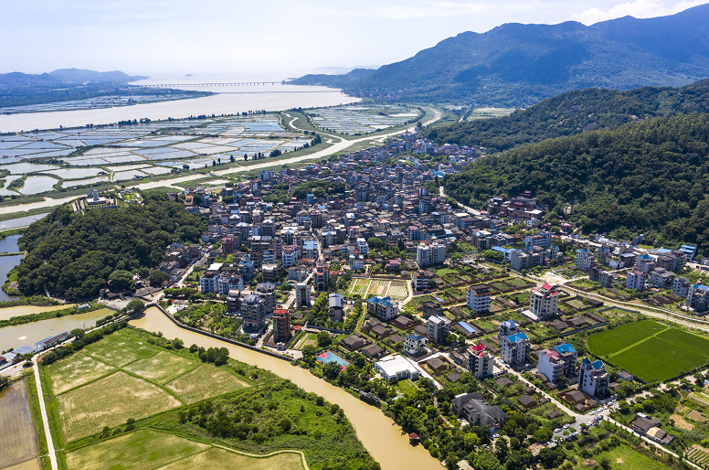 “沉睡”侨屋活了!“空心”村子火了! “沉睡”侨屋活了!“空心”村子火了!