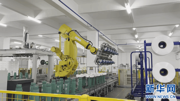 新华社关注!福州新区(长乐区)的产业经济“三重奏” 新华社关注!福州新区(长乐区)的产业经济“三重奏”