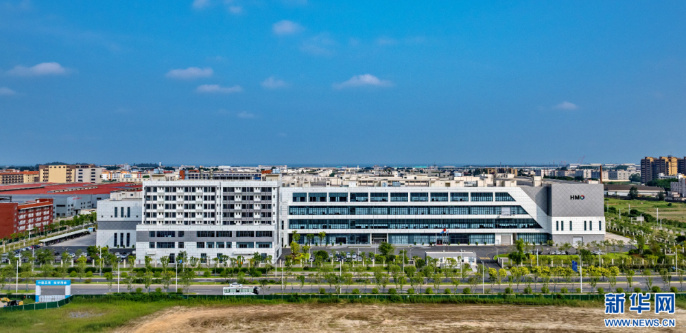 新华社关注!福州新区(长乐区)的产业经济“三重奏” 新华社关注!福州新区(长乐区)的产业经济“三重奏”