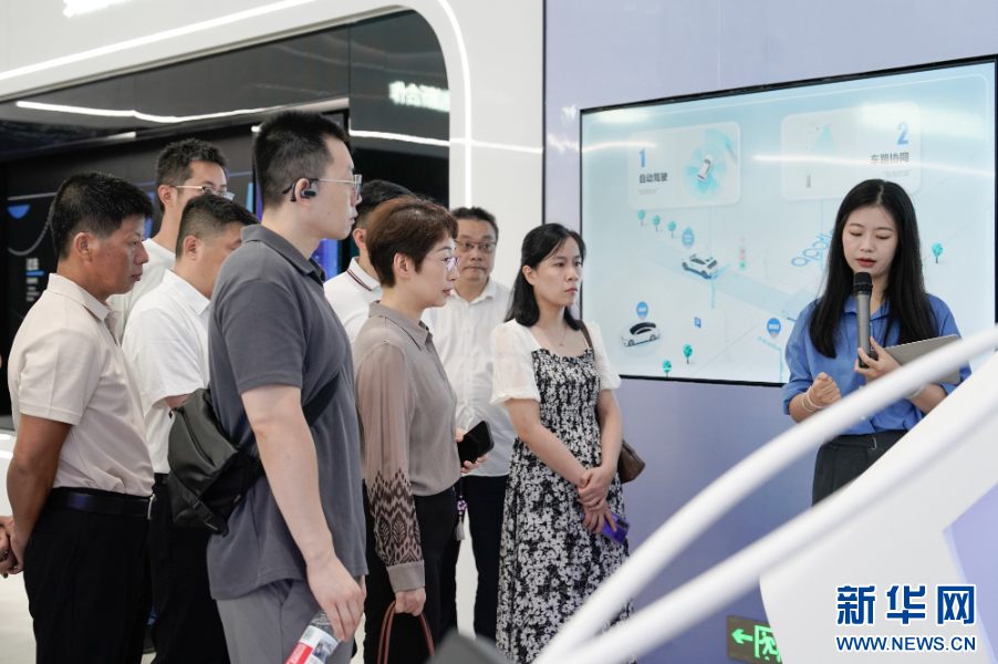 新华社关注!福州新区(长乐区)的产业经济“三重奏” 新华社关注!福州新区(长乐区)的产业经济“三重奏”