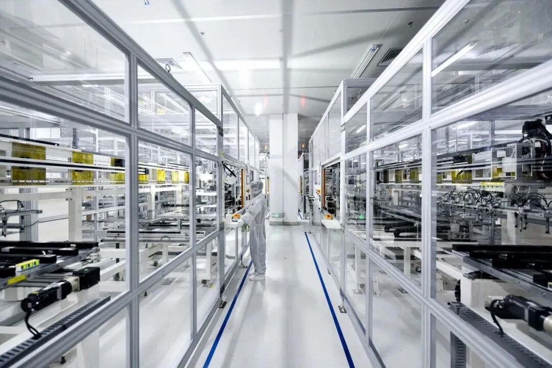 省级荣誉+1!长乐一企业获评福建省先进级智能工厂 省级荣誉+1!长乐一企业获评福建省先进级智能工厂