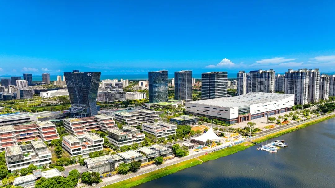 新华社关注！福州新区（长乐区）的产业经济“三重奏”