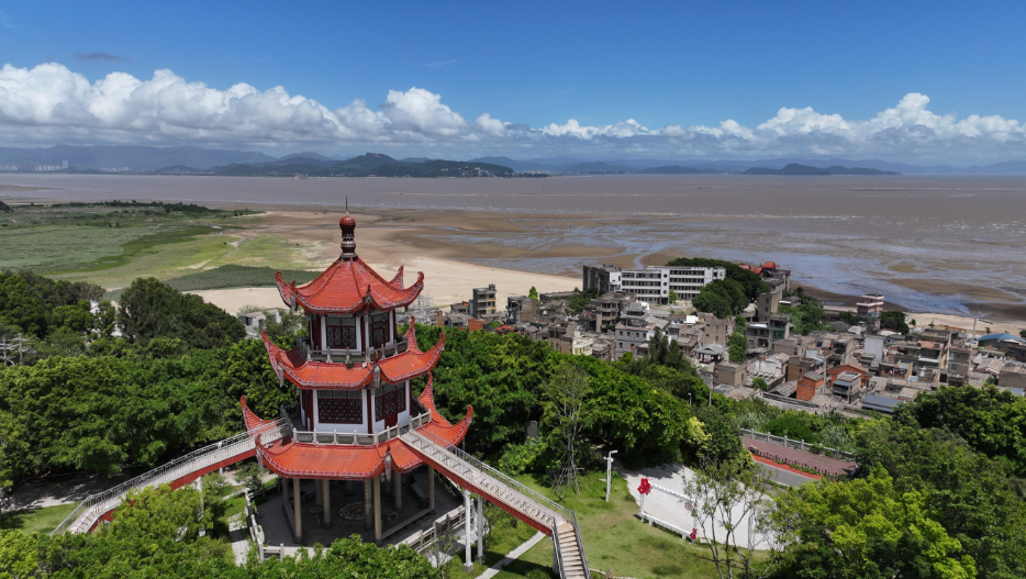 无比期待！又添滨江滨海打卡点，地点就在→