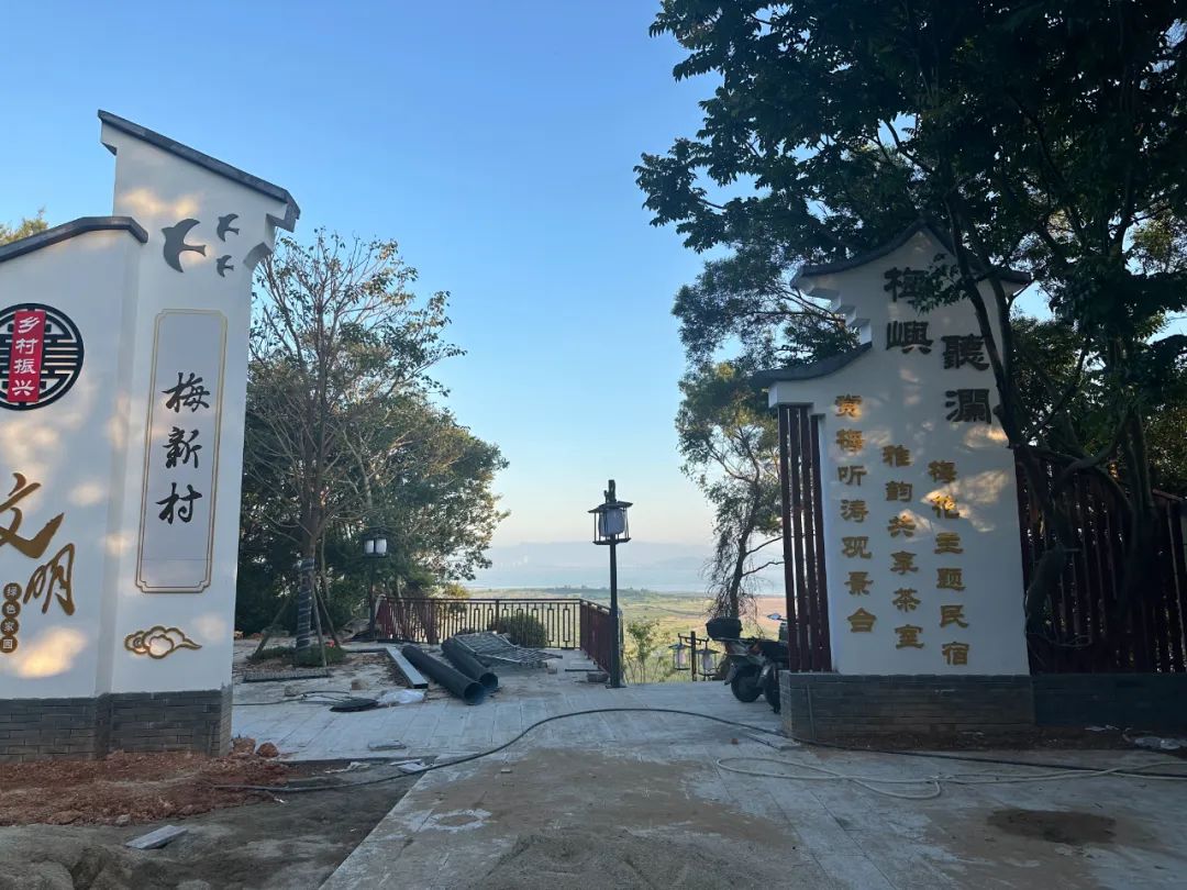 无比期待！又添滨江滨海打卡点，地点就在→