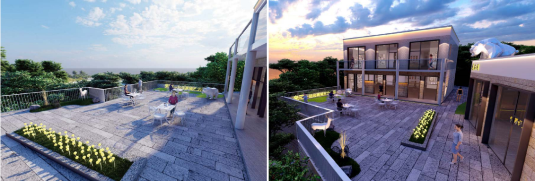 无比期待！又添滨江滨海打卡点，地点就在→