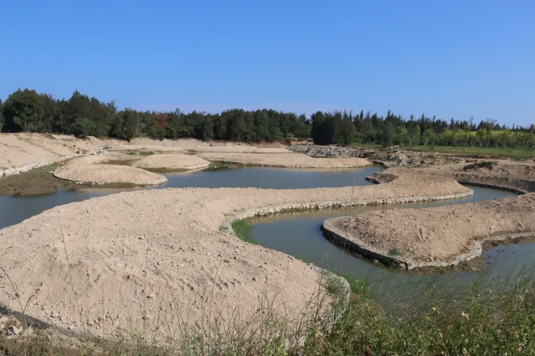 是西湖公园的7.3倍大!福州新区(长乐区)将添新公园 是西湖公园的7.3倍大!福州新区(长乐区)将添新公园