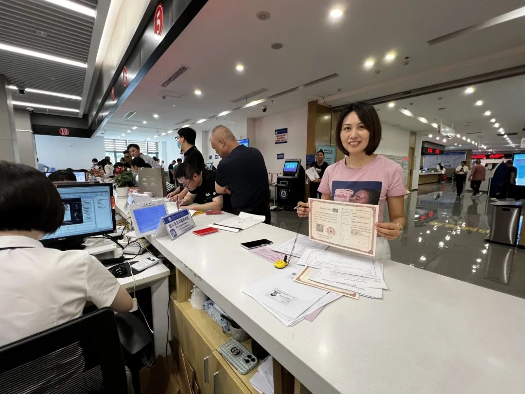 重要提醒！取消15天等待！长乐实现公告即补证