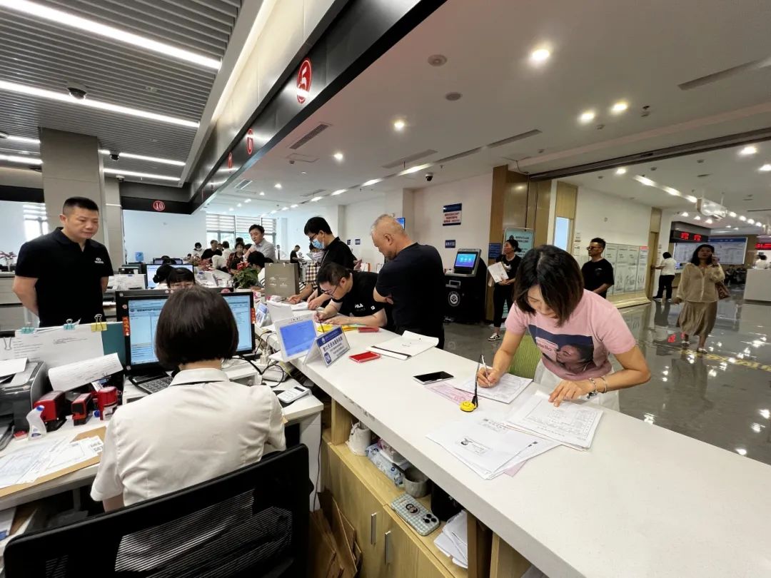 重要提醒！取消15天等待！长乐实现公告即补证