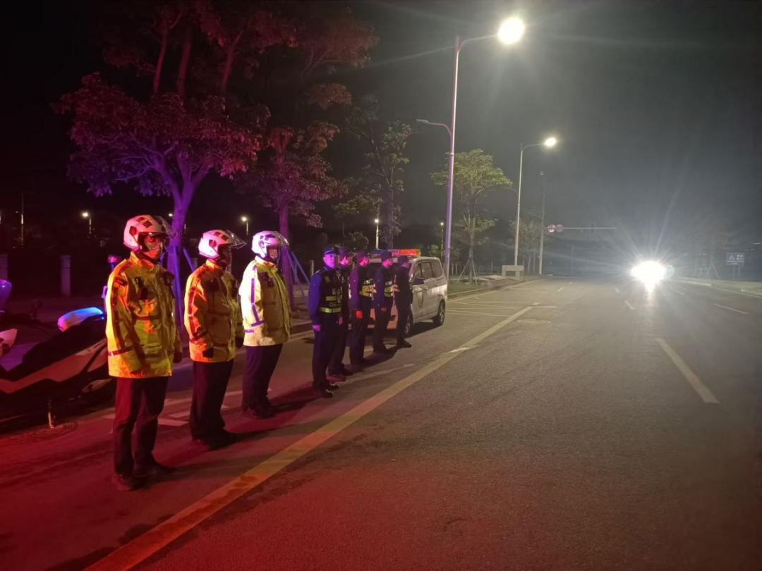 严查整治！长乐城区、滨海新城、道庆洲大桥......