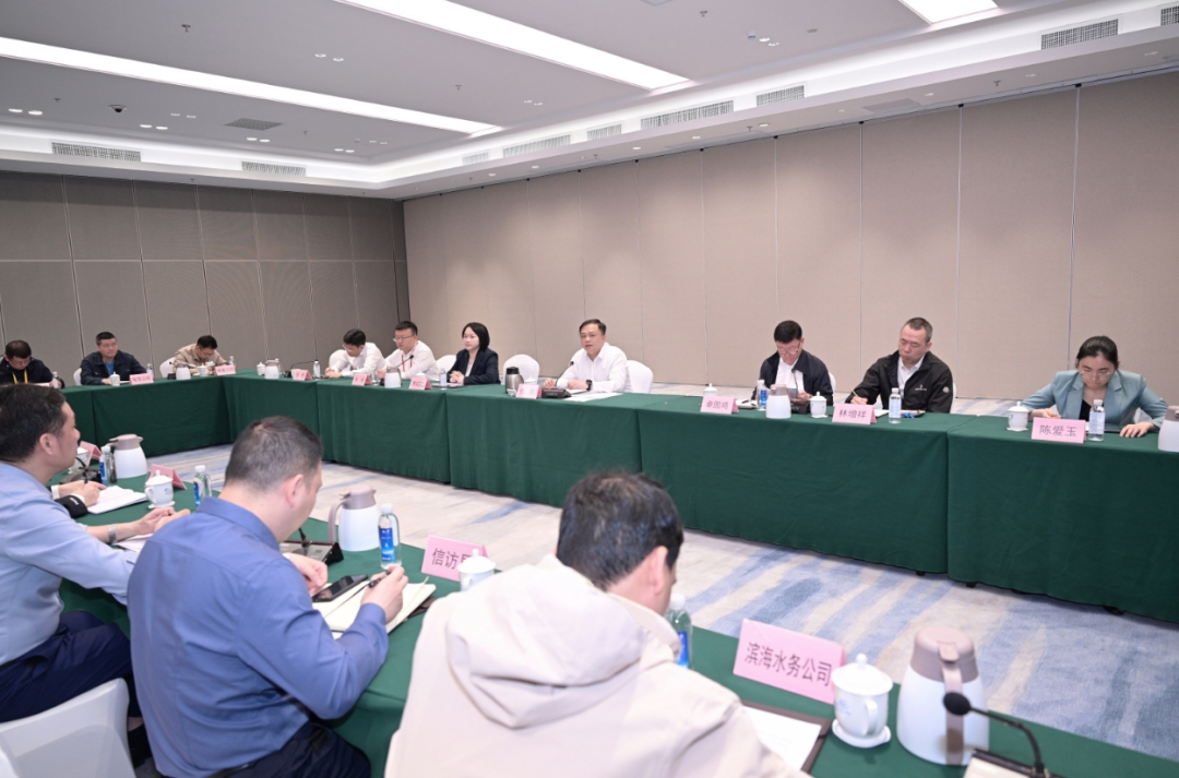 第八届数字中国建设峰会福州新区会场组开展全要素演练