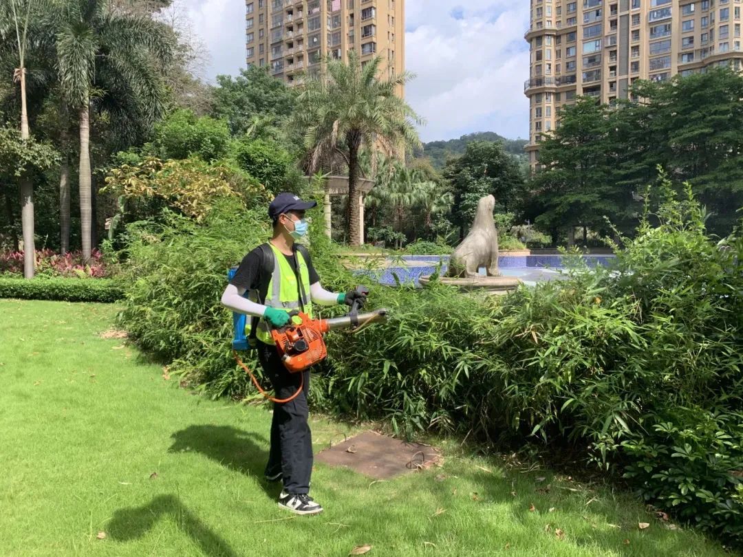 统一行动！涉及长乐15个社区！