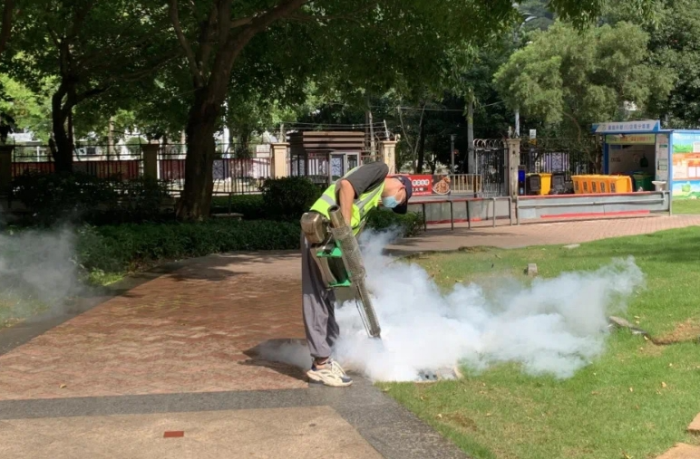 统一行动！涉及长乐15个社区！