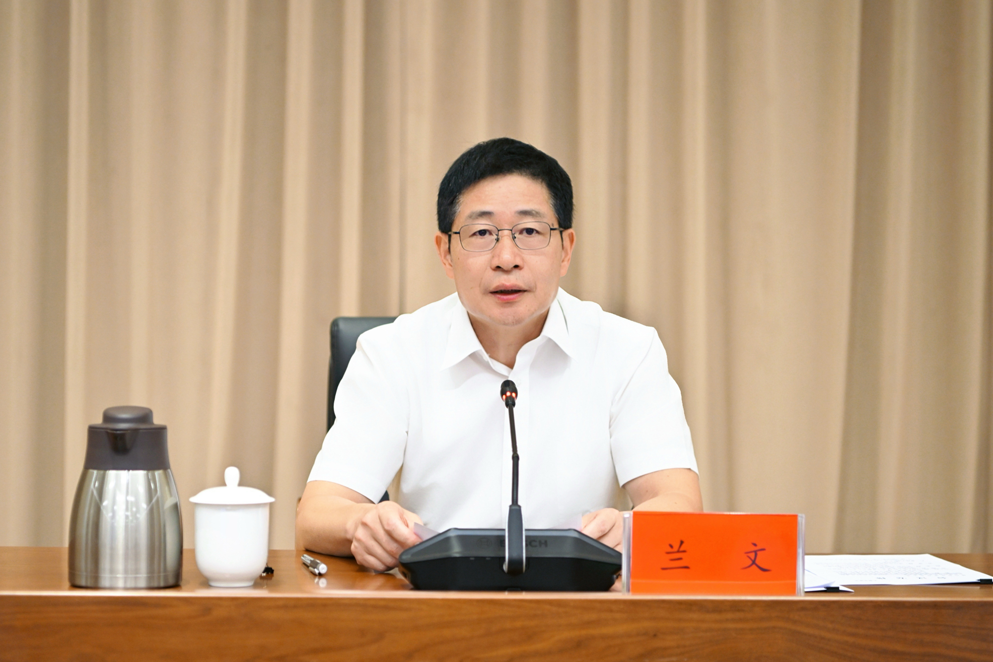 福州新区党工委（长乐区委）树立和践行正确政绩观学习教育专题党课暨全区警示教育会举行