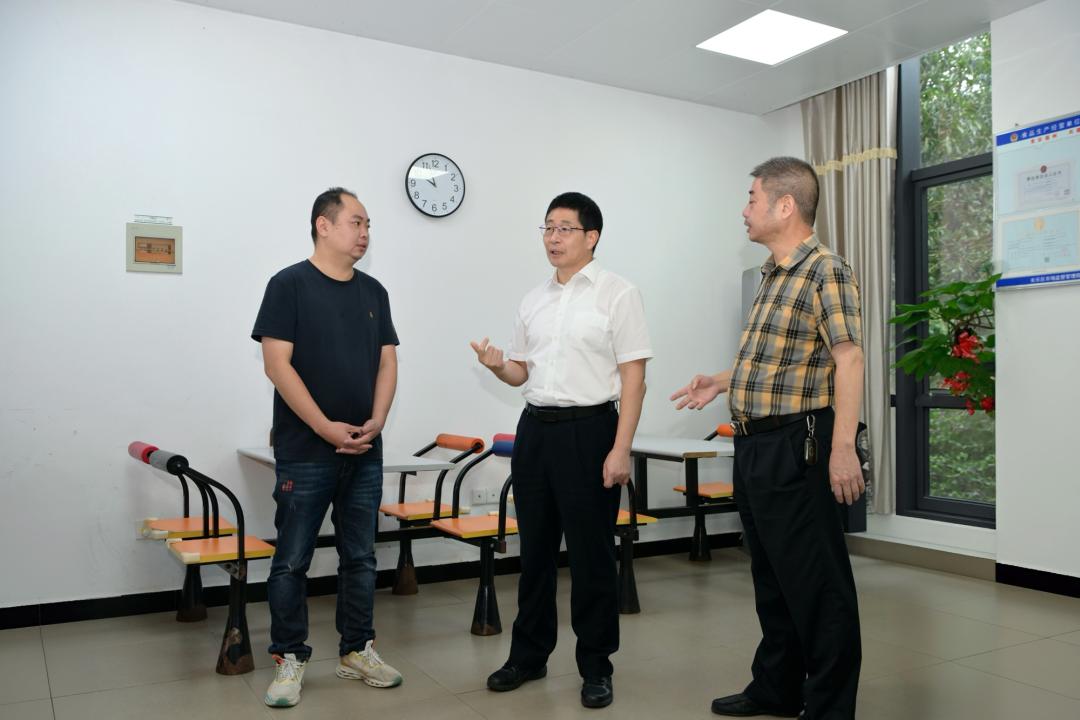兰文调研群众身边不正之风和腐败问题集中整治工作 兰文调研群众身边不正之风和腐败问题集中整治工作