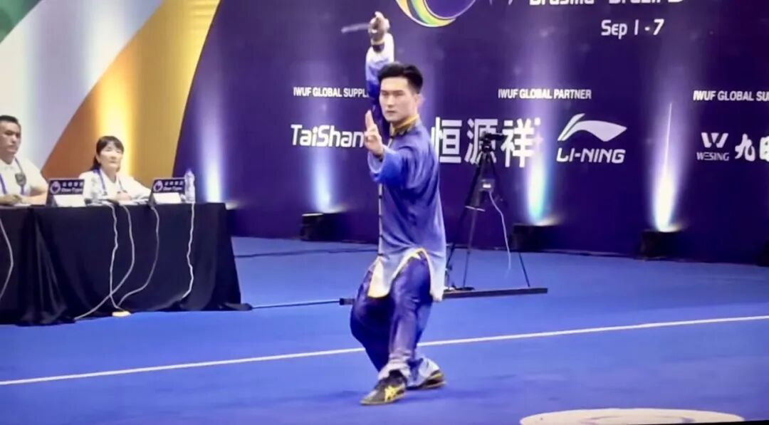 金牌!福州新区(长乐区)这名运动员太牛了! 金牌!福州新区(长乐区)这名运动员太牛了!