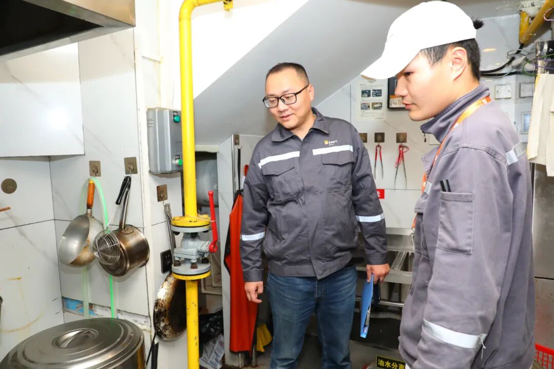 装上了！涉及福州新区（长乐区）小区、餐饮店......