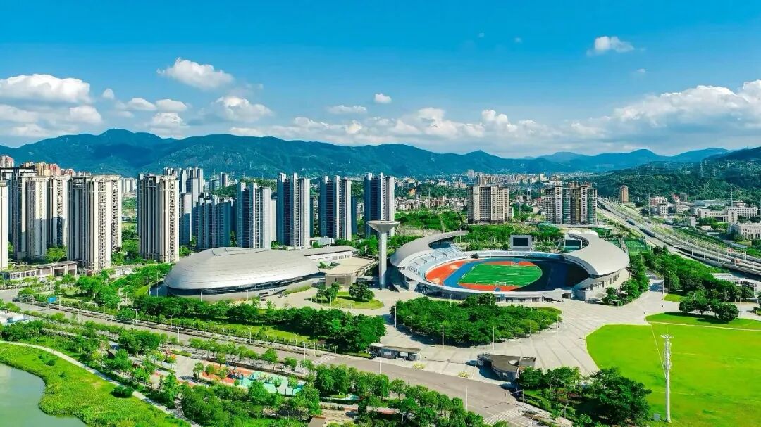 注意!长乐区体育中心部分场地临时封闭 注意!长乐区体育中心部分场地临时封闭