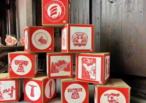 130余幅剪纸作品！长乐这个展千万别错过