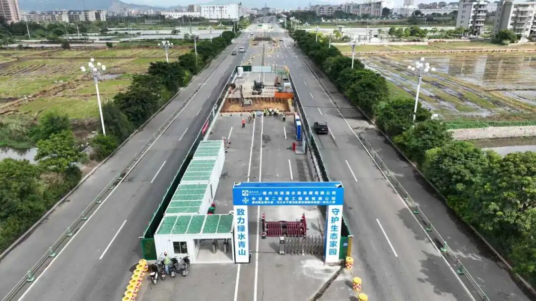 投资7.95亿元！15.2公里污水管网开建