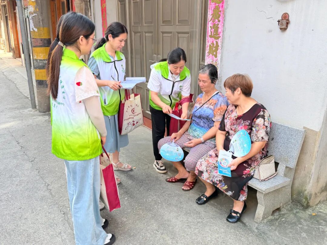 营前街道试点三个月，近3万人受益！