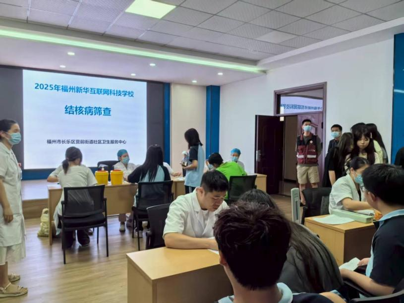 营前街道试点三个月，近3万人受益！