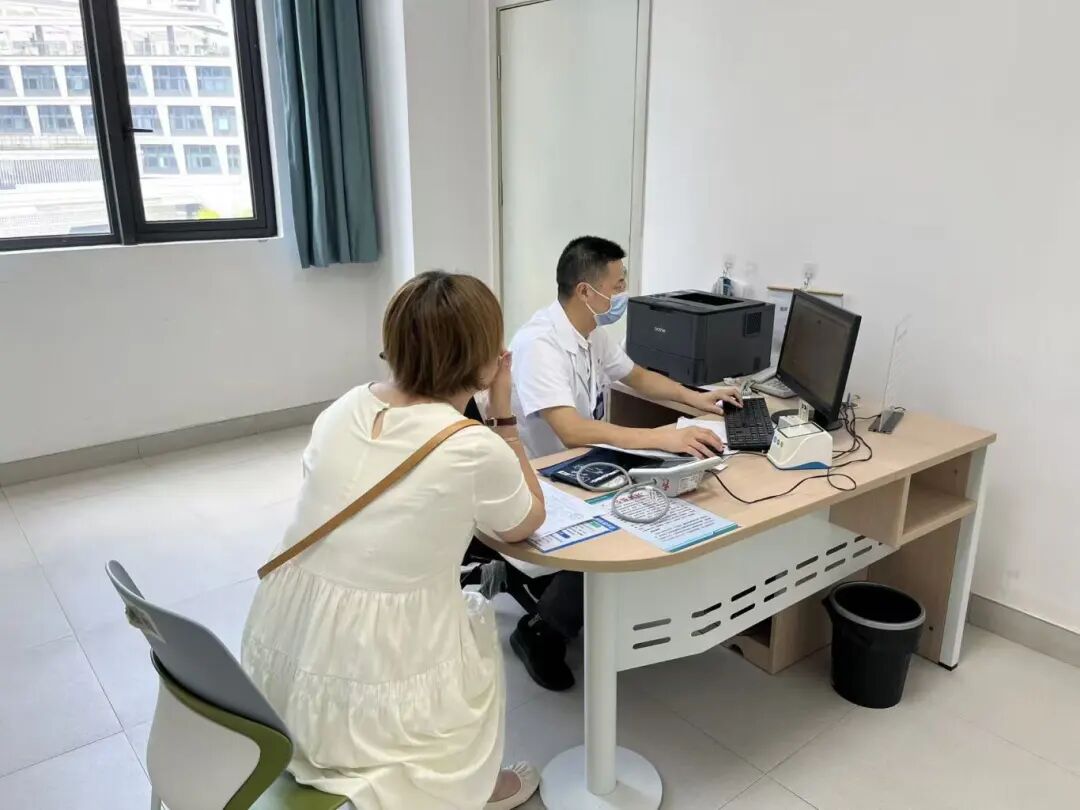 看病更有“医”靠!福州新区(长乐区)创新推出“三优先三支持”服务 看病更有“医”靠!福州新区(长乐区)创新推出“三优先三支持”服务