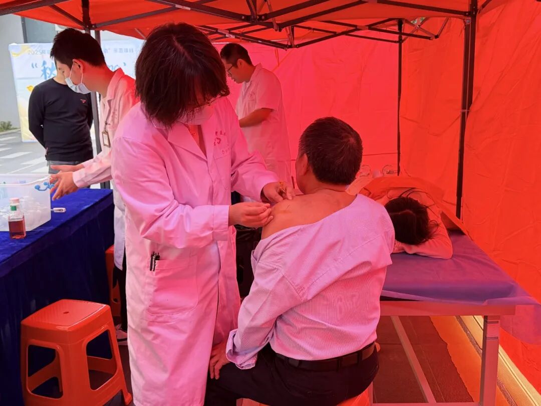 秋日养生党必看！这场两岸中医体验，欢乐嗨不停