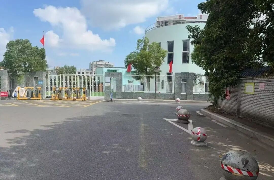 【网络中国节？中秋】“堵心路”变身亲子“安心道”！这个社区的做法让众多家长纷纷点赞……