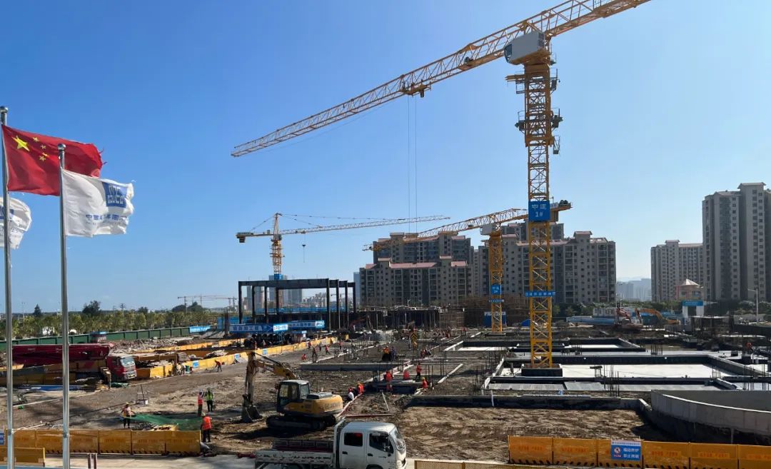 年底！长乐又一所学校完成主体结构施工！- 项目建设、施工竣工-重点项目建设-重点领域信息公开-政务公开-福州市长乐区人民政府