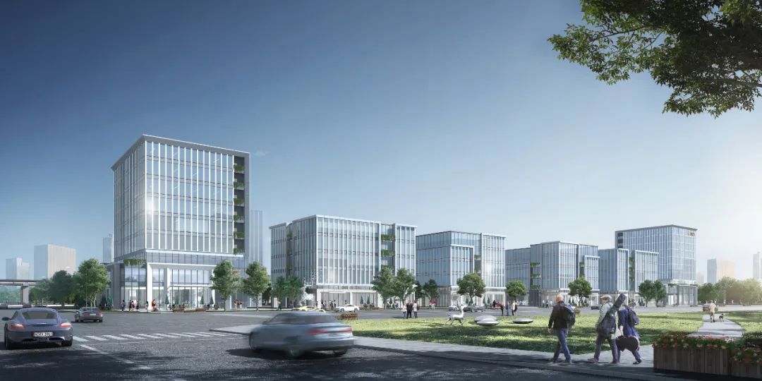 总投资10.8亿！长乐又一项目主体结构封顶- 项目建设、施工竣工-重点项目建设-重点领域信息公开-政务公开-福州市长乐区人民政府