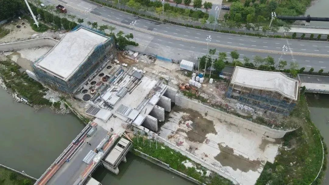 总投资1.2亿元！长乐这一民生项目有望年内竣工！- 项目建设、施工竣工-重点项目建设-重点领域信息公开-政务公开-福州市长乐区人民政府