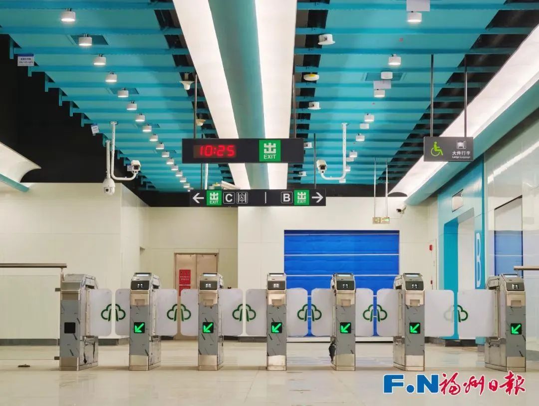 通过！通过！通过！滨海快线又有好消息！